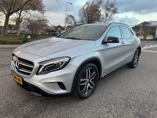 Mercedes-Benz GLA 180 / automaat / navi / cruise.control / camera / elek.pakket / pdc / lmv / leder / elek.klep….