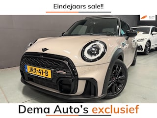 Mini John Cooper Works 1.5 Cooper PANO/LEDER/NAVI/DAB/CARPLAY/LED/CAM/H-UP///