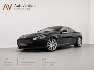 Aston Martin DB9 5.9 V12 Touchtronic | PDC | Cruise control | Stoelverwarming | 19" |
