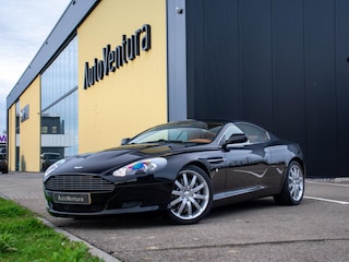 Aston Martin DB9 5.9 V12 Touchtronic | PDC | Cruise control | Stoelverwarming | 19" |