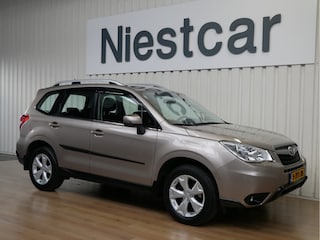 Subaru Forester 2.0 Luxury