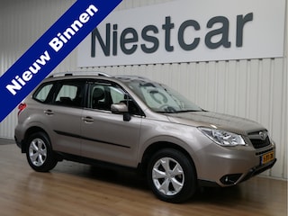 Subaru Forester 2.0 Luxury