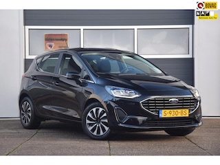 Ford Fiesta 1.0 EcoBoost Hybrid Titanium + NAVIGATIE/DRAADLOOS TELEFOON LADEN