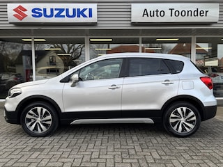 Suzuki S-Cross Style 1.4 Boosterjet Smart Hybrid/Panoramadak