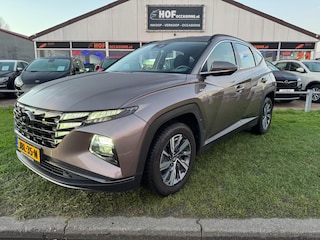 Hyundai Tucson 1.6 T-GDi Premium NAVI/STOELVERW./CARPLAY