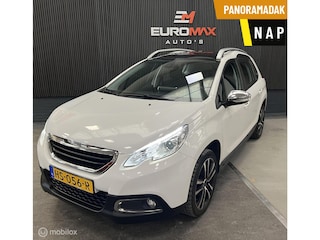 Peugeot 2008 1.2 PureTech Blue Lease NAP-Automaat-Panorama