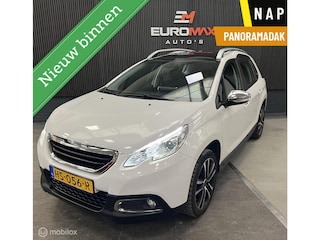 Peugeot 2008 1.2 PureTech Blue Lease NAP-Automaat-Panorama