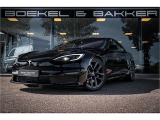 Tesla Model S Long Range AWD**21" Arachnid**NAP** Prijs Inclusief BTW** NP 115.000,-