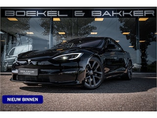 Tesla Model S Long Range AWD**21" Arachnid**NAP** Prijs Inclusief BTW** NP 115.000,-