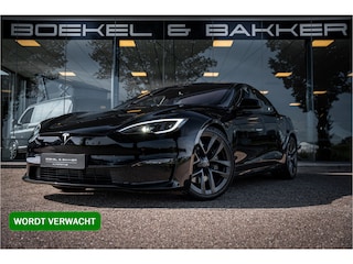 Tesla Model S Long Range AWD**21" Arachnid**NAP** Prijs Inclusief BTW** NP 115.000,-