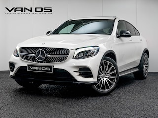 Mercedes-Benz GLC GLC 250 d 4MATIC AMG | Night | Burmester | Leer | Keyless