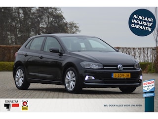 Volkswagen Polo 1.0 TSI Highline 95 pk airco ECC/navi 17.010 km!