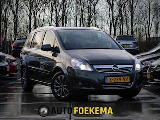 Opel Zafira 1.8 111 years Edition Xenon 7p Volledig onderhouden!