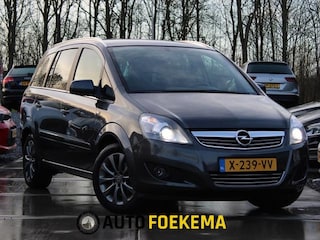 Opel Zafira 1.8 111 years Edition Xenon 7p Volledig onderhouden!