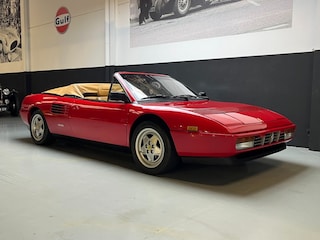 Ferrari Mondial T Manual Italian Passion (1990)