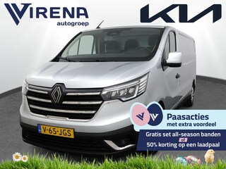 Renault Trafic 2.0 Blue dCi 130 T30 L2H1 Advance - Cruise control - Navigatie - Climate control - Bluetooth - Achteruitrij camera - 12 maanden Bovag garantie