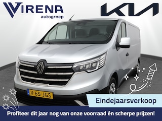Renault Trafic 2.0 Blue dCi 130 T30 L2H1 Advance - Cruise control - Navigatie - Climate control - Bluetooth - Achteruitrij camera - 12 maanden Bovag garantie