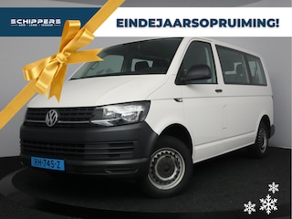 Volkswagen Transporter Kombi 2.0 TDI L1H2 19750 excl. btw | 9 persoons | Airco | Taxi