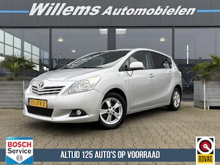 Toyota Corolla Verso 1.8 VVT-i Dynamic Camera, Cruise Control NAP!