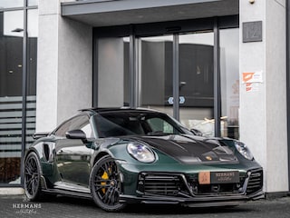 Porsche 911 3.8 Turbo S / Full Techart / Burmester / Pano / Lift / Aero