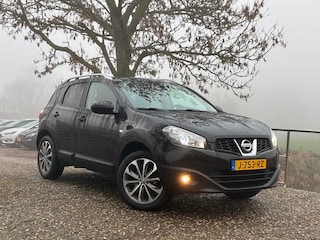 Nissan Qashqai 2.0 Tekna | Clima + Pano + Leder + 360 Camera nu € 7.975,-!!!