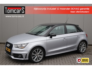 Audi A1 Sportback 1.2 TFSI Admired S-line/Navigatie/Cruise-control