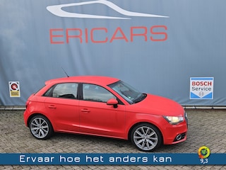 Audi A1 Sportback 1.4 TFSI Ambition Pro Line Business NAVI TEL LM PDC CC