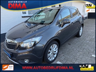 Opel Mokka 1.4 T Innovation Automaat/ Navi/ Camera/ Xenon/ Stuur+ Stoelverwarming/ ECC