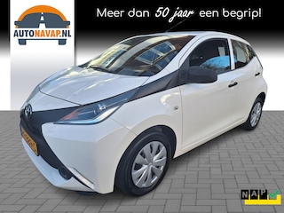 Toyota Aygo 1.0 VVT-i X-Fun 5Drs /52.000 Km/Airco/Bluetooth/Led/Garantie
