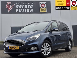 Ford Galaxy 2.5 HEV 190PK AGR STOEL 7P TREKHAAK NAV STOELVERW.