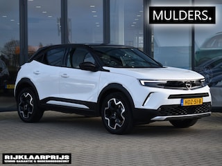 Opel Mokka 1.2 Turbo Ultimate | Camera / stoel massage-verwarming / adapt. cruise