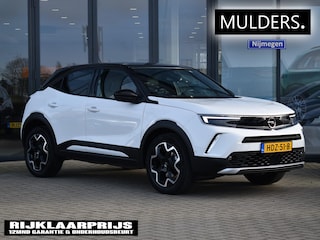 Opel Mokka 1.2 Turbo Ultimate | Camera / stoel massage-verwarming / adapt. cruise