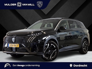 Peugeot 5008 GT 1.6 HYbrid PHEV 195pk e-DCS7 | PANODAK | PANORAMIC NAVIGATION | 7-ZITS | STOEL- EN STUURVERWARMING | KEYLESS | ISOFIX | ADAPTIVE CRUISE |