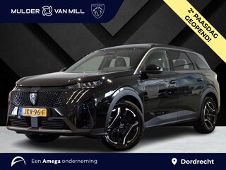 Peugeot 5008 GT 1.6 HYbrid PHEV 195pk e-DCS7 | PANODAK | PANORAMIC NAVIGATION | 7-ZITS | STOEL- EN STUURVERWARMING | KEYLESS | ISOFIX | ADAPTIVE CRUISE |