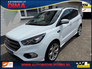 Ford Kuga 1.5 EcoBoost ST Line Automaat 182 Pk/ Navi/ Camera/ ECC/ Keyless Entry