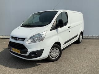 Ford Transit Custom 290 2.2 TDCI L1H2 Trend Airco Cruise 3 Zits Trekhaak 2500 kg Euro 5