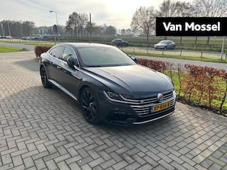 Volkswagen Arteon 1.5 TSI Business R AUTOMAAT | PANORAMADAK | ADAPTIEVE CRUISE | VIRTUEEL | R-LINE | CLIMA | STOELVERWARMING | LMV | ELEKTRISCHE KOFFERKLEP | PDC | CAMERA | NAVIGATIE | APPLE CARPLAY | 12 MAANDEN BOVAG GARANTIE |