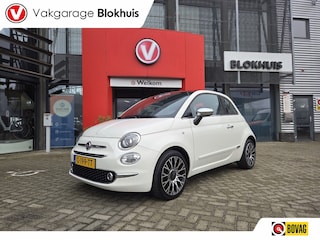 Fiat 500 1.2 70pk Star | Navi | Panodak | Cruise