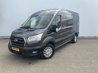Ford Transit 350 2.0 TDCI L3H2 EXPORT !! Koel vries Automaat Trend Airco Cruise 3 Zits Camera Navi Euro 6 ( koeler werkt niet !!!)