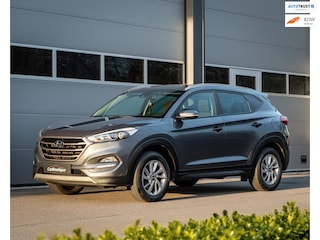Hyundai Tucson 1.6 GDi i-Motion I Camera I Navi I Trekhaak I Cruise I Stoelverwarming I