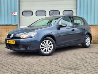 Volkswagen Golf 1.2 TSI Trend Edition BlueMotion