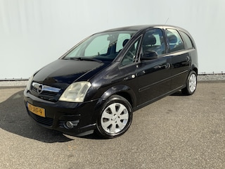 Opel Meriva 1.6-16V Temptation. Airco Alu Velg Trekhaak 1200 kg Marge