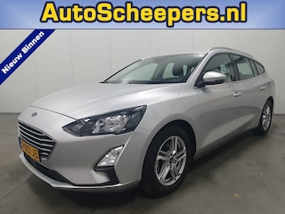Ford Focus Wagon 1.0 EcoBoost Hybrid Trend Edition Business NAVI/CAMERA/CRUISE/TRHAAK/LMV