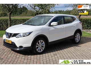 Nissan Qashqai 1.2 Acenta