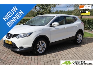 Nissan Qashqai 1.2 Acenta