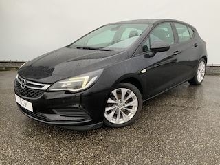 Opel Astra 1.6 BiTurbo Business Executive Airco Cruise Navi Alu velg
