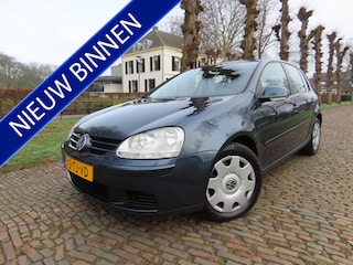 Volkswagen Golf 1.6 FSI Optive Climate Control 5 Drs Trekhaak Apk t/m 18-7-2026