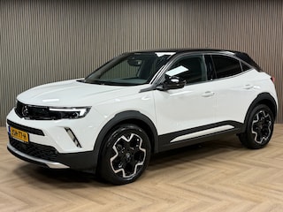 Opel Mokka 1.2 Turbo Elegance AUT. ACC CAMERA PARKEERSENSOREN VOOR EN ACHTER NAVI STUURVERWARMING STOELMASSAGE STOELVERWARMING