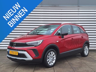 Opel Crossland 1.2 Turbo Elegance Automaat | Navigatie | Camera | Trekhaak | Panorama Dak | Stoel/Stuurwielverwarming
