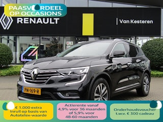 Renault Koleos 1.6 dCi 130pk Intens / Navigatie / Camera / Pack Winter / Elektrische achterklep / Blindspot